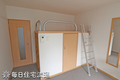 【寝室】 | 美行