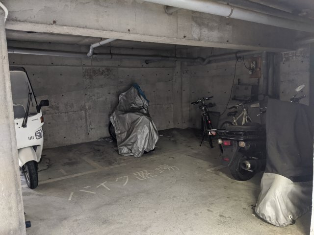 【その他共用部分】 | 第二青興ビル | 第二青興ビル