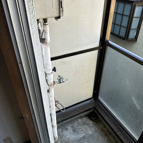 【バルコニー】 | 第二青興ビル | 第二青興ビル