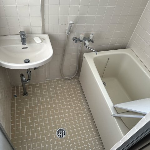 【浴室】 | 第二青興ビル | 第二青興ビル