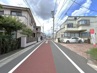 【前面道路含む現地写真】 | 2025年7月10日撮影