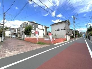 【前面道路含む現地写真】 | 2025年7月10日撮影