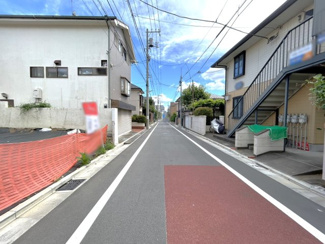 【前面道路含む現地写真】 | 2025年7月10日撮影