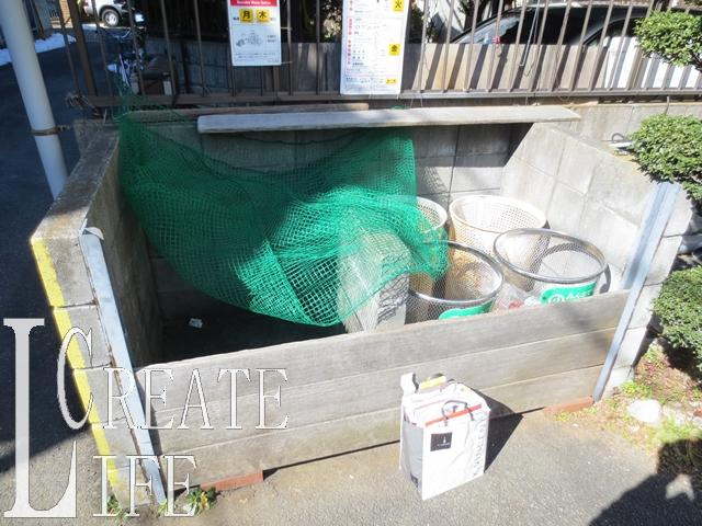 アレイパピヨンのその他共用部分