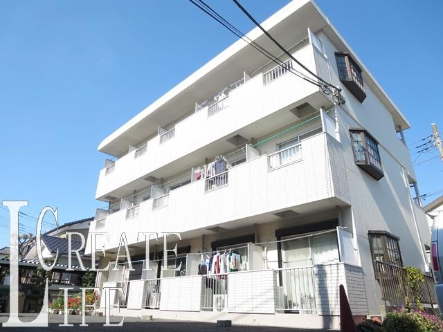 アレイパピヨンの外観