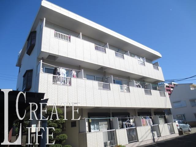 アレイパピヨンの外観