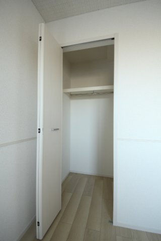 グランガーデンの収納|こまごまとしたものを収納できそうですね