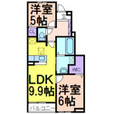 【間取り】 | 間取りです