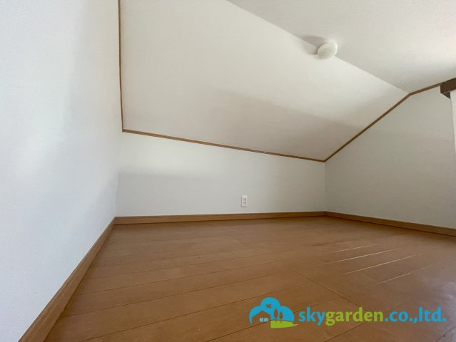 平塚市大神　中古戸建の収納