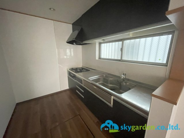 平塚市大神　中古戸建のキッチン