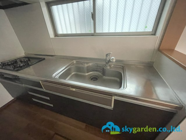 平塚市大神　中古戸建のキッチン