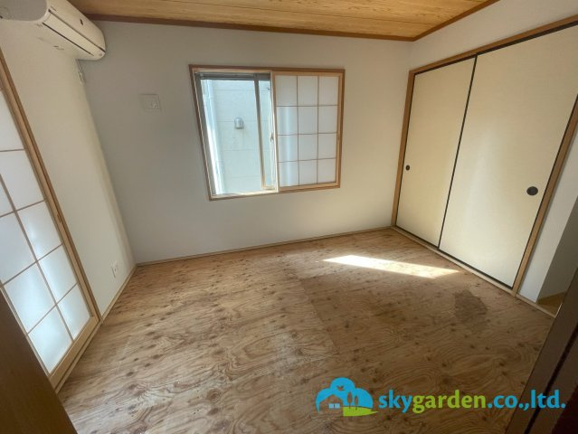 平塚市大神　中古戸建の和室