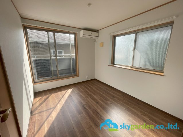 平塚市大神　中古戸建の子供部屋