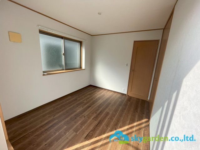 平塚市大神　中古戸建の子供部屋