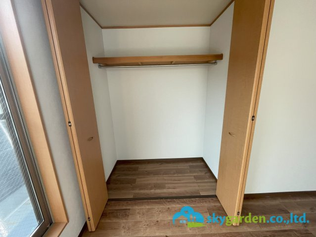 平塚市大神　中古戸建の収納