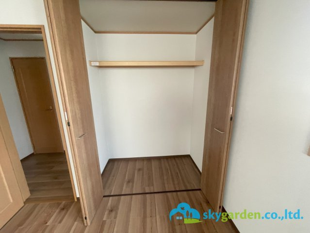 平塚市大神　中古戸建の収納