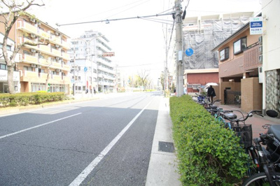 【周辺】 | エルパラッツオ新神戸