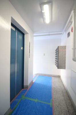 【エントランス】 | エルパラッツオ新神戸