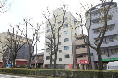 【外観】 | エルパラッツオ新神戸