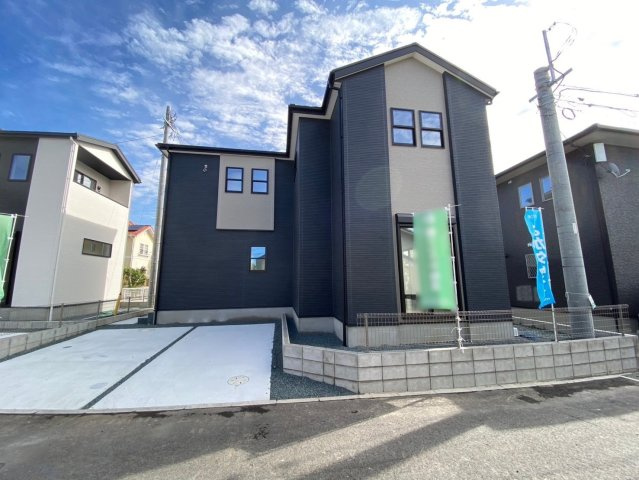 よかタウン／東区若葉6丁目1期／1号棟の外観