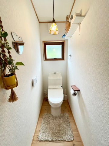 埴科郡坂城町大字南条鼠団地のトイレ