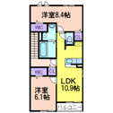 【間取り】 | 間取りです