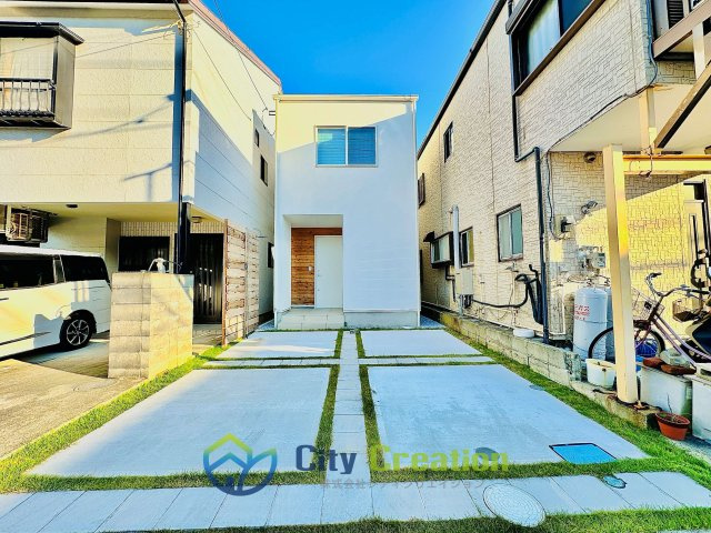 中郡大磯町大磯　海近くのビーチハウス