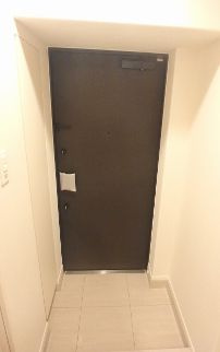 【玄関】グランカーサ大島