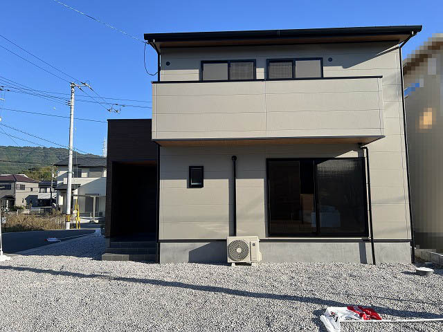 一宮徳谷　中古戸建　【未入居物件】の外観