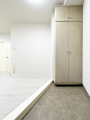 【玄関】 | ミユキレジデンス