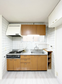 【キッチン】 | ミユキレジデンス