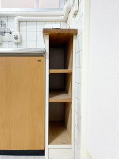 【キッチン】 | ミユキレジデンス