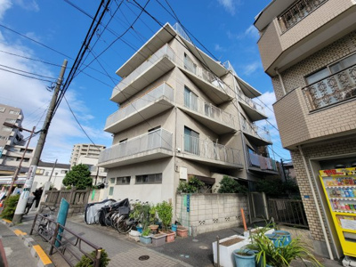 【外観】 | ミユキレジデンス