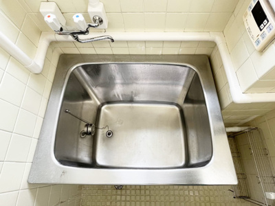 【浴室】 | ミユキレジデンス