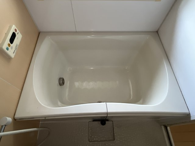 ピュアコートの浴室