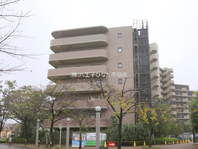 祝　成約済み　エグザガーデンアクア館　八王子市　中古マンションの外観|～仲介手数料無料☆八王子ひなた不動産～エグザガーデンアクア館