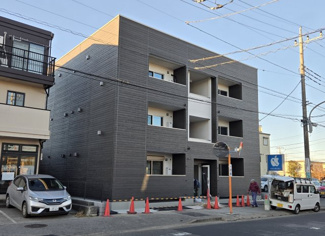 【外観】 | 建築中