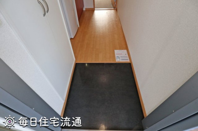 【玄関】 | けやき