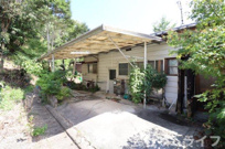 柳橋建築条件なし96坪売地の画像