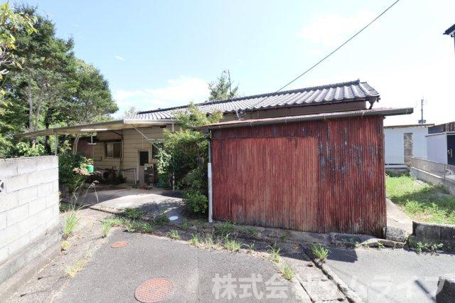 【外観】 | 柳橋建築条件なし96坪売地