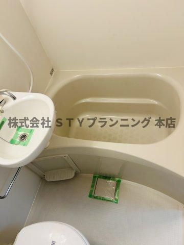 仲介手数料０円！ライオンズマンション熱田神宮公園の浴室