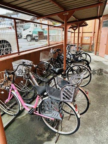 仲介手数料０円！ライオンズマンション熱田神宮公園のその他共用部分