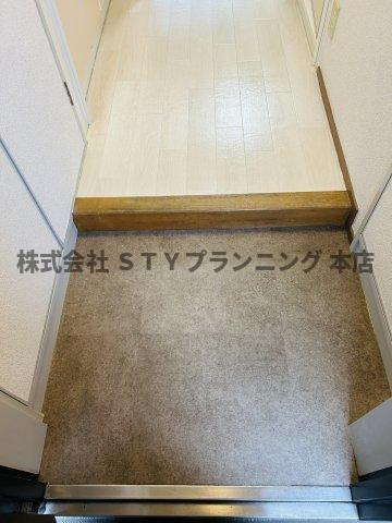 仲介手数料０円！ライオンズマンション熱田神宮公園の玄関