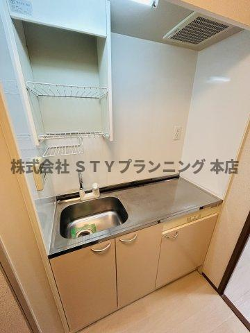 仲介手数料０円！ライオンズマンション熱田神宮公園のキッチン