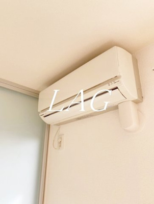 【設備】 | パームコテージⅥ番館 | エアコンです。