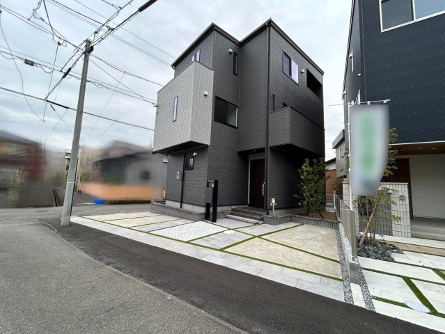 戸建　一宮市今伊勢町宮後　全4区画分譲の駐車場|■駐車場　■ヤマダ不動産　株式会社リライフ　一宮店　■夢のマイホーム購入をフルサポートします！