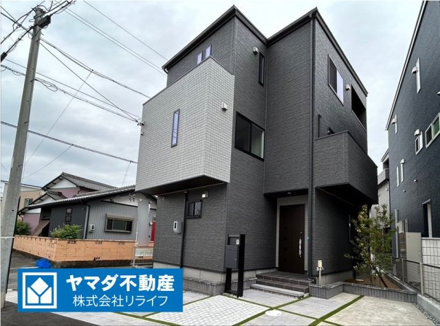 戸建　一宮市今伊勢町宮後　全4区画分譲