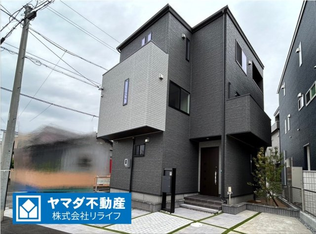 戸建　一宮市今伊勢町宮後　全4区画分譲