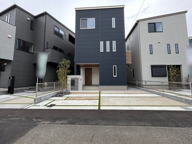 戸建　一宮市今伊勢町宮後　全4区画分譲の駐車場|■駐車場　■ヤマダ不動産　株式会社リライフ　一宮店　■夢のマイホーム購入をフルサポートします！