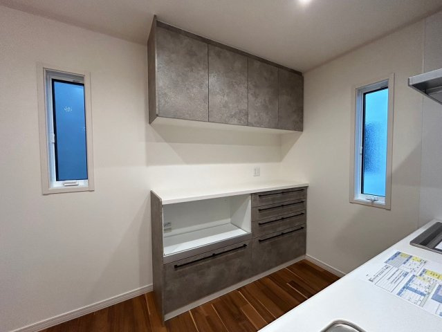 戸建　一宮市今伊勢町宮後　全4区画分譲の収納|■YAMADA電機の　ヤマダ不動産　株式会社リライフ　一宮店■ いつでもお問合わせ下さい。